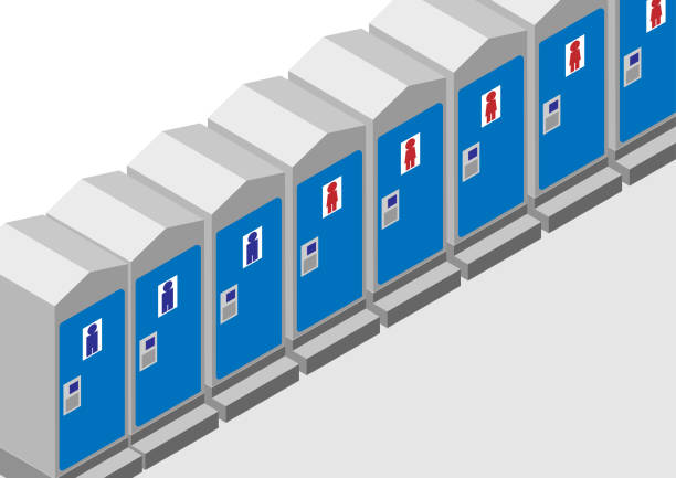 Types of Portable Toilets We Offer in Wolfdale, PA