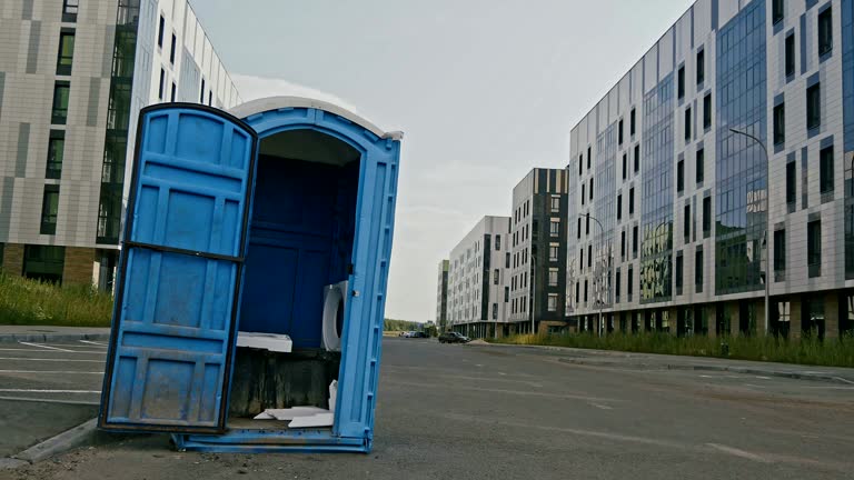 Portable Restroom for Sporting Events in Wolfdale, PA